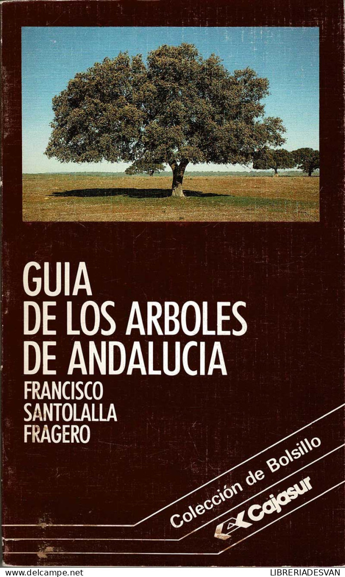 Guía De Los árboles De Andalucía - Francisco Santolalla Fragero - Practical