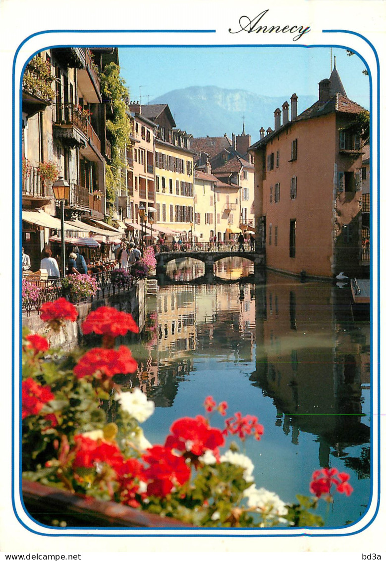 74 ANNECY  - Annecy-le-Vieux