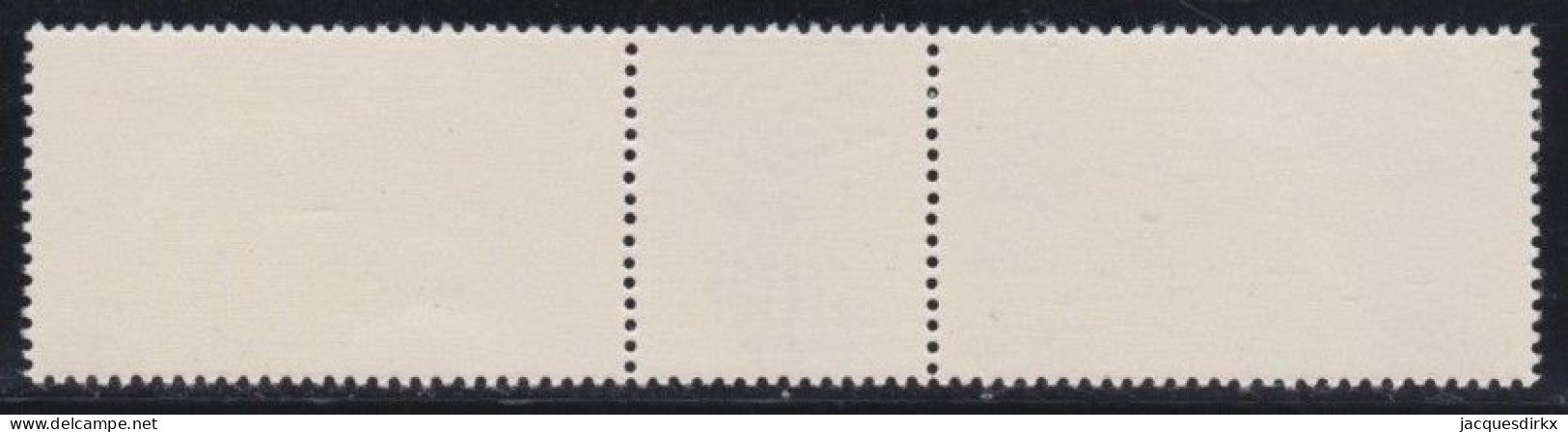 Belgie  . OBP .  PA 26/27 Drieluik (2 Scans)   .   **  .   Postfris   .   /   .   Neuf Avec Gomme Et SANS Charnière - Mint