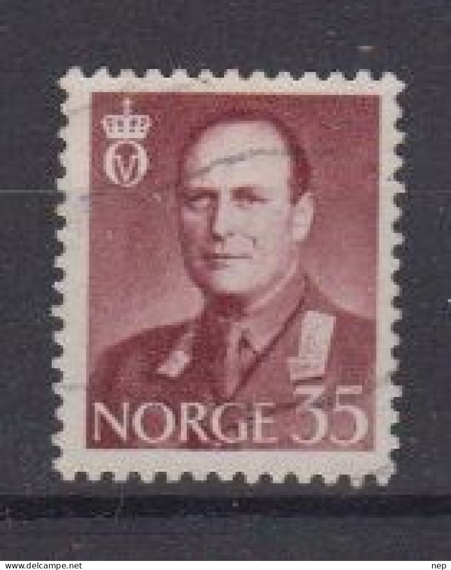 NOORWEGEN - Michel - 1960 - Nr 450 - Gest/Obl/Us - Oblitérés