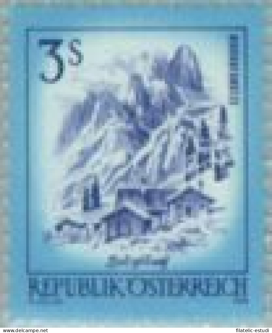 Österreich Austria - 1423 - 1978 Serie T.P. De 1974 Lujo - Sonstige & Ohne Zuordnung