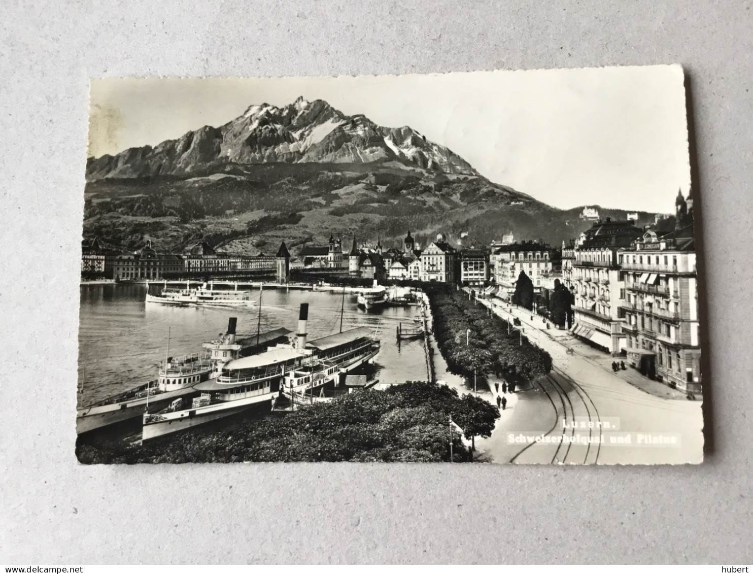 CP Taxée En Belgique De Luzern Suisse Pour Liège En 1949 - Briefe U. Dokumente