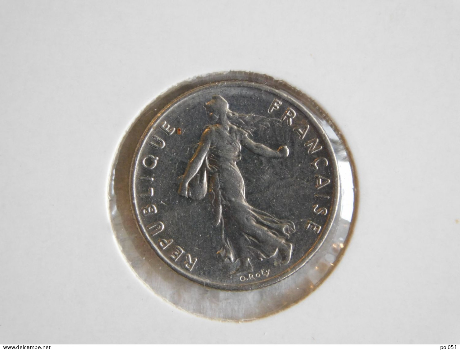 France 1/2 Franc 1974 SEMEUSE (602) - 1/2 Franc