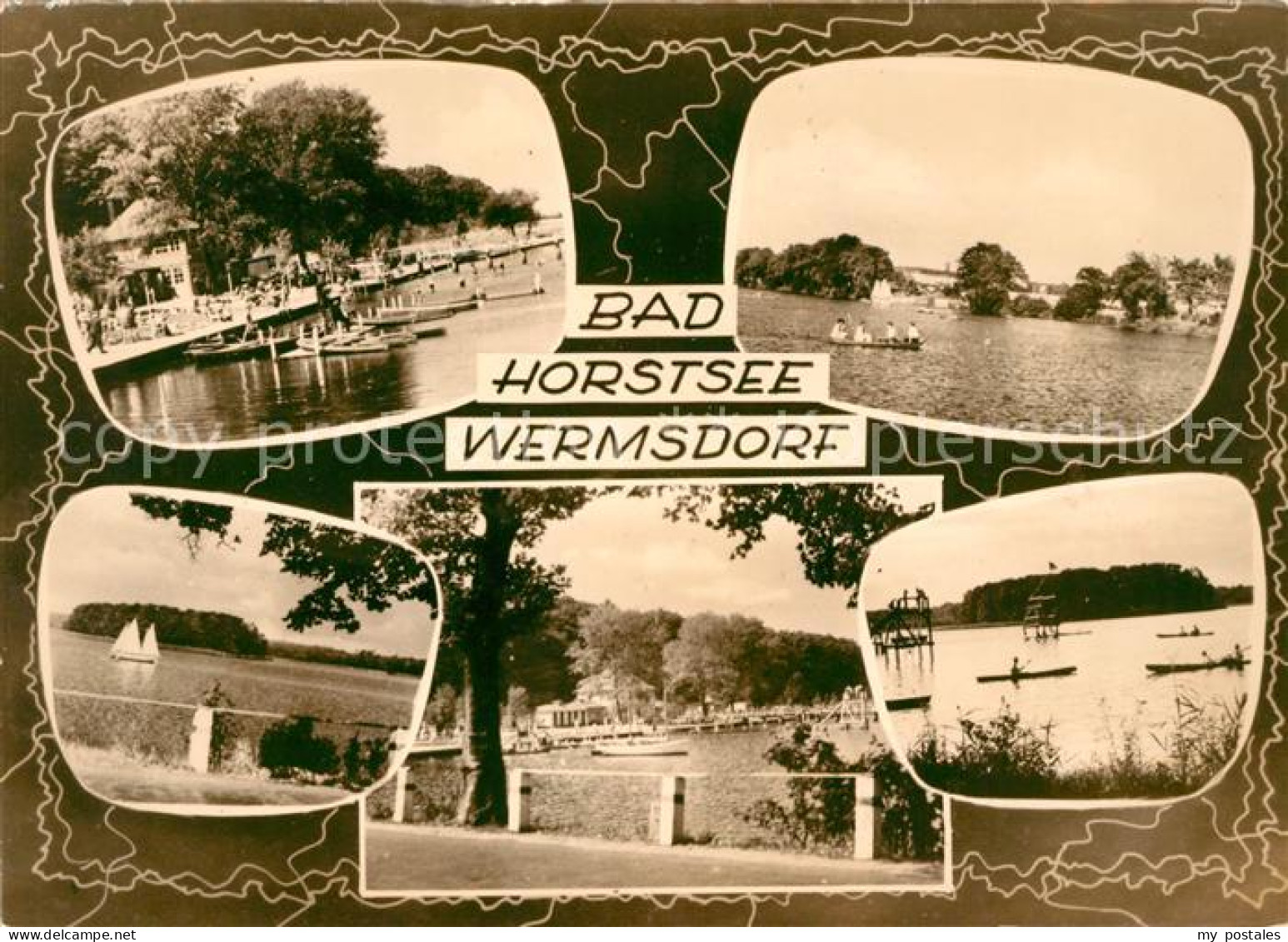 73111851 Wermsdorf Bad Horstsee  Wermsdorf - Wermsdorf