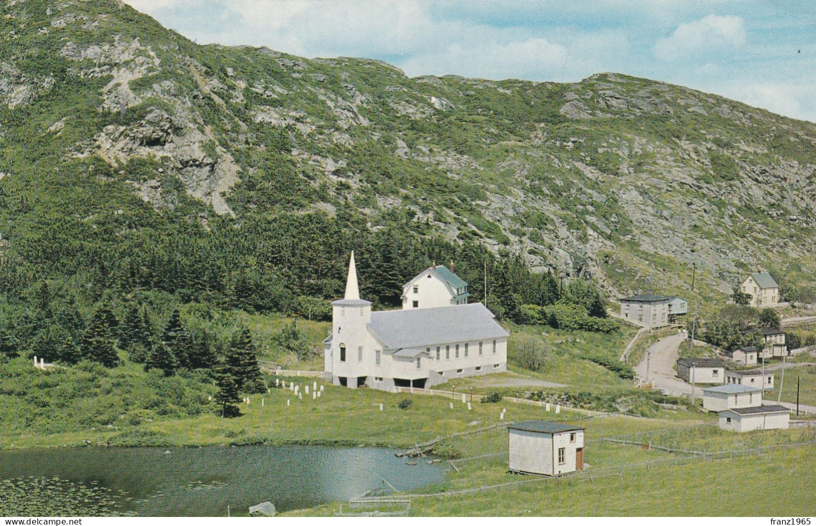 Burin - Posted 1973 - Sonstige & Ohne Zuordnung