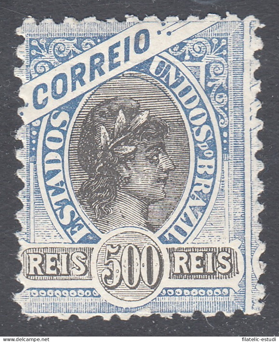 Brasil Brazil 85 1894/04 Libertad Liberty MH - Sonstige & Ohne Zuordnung