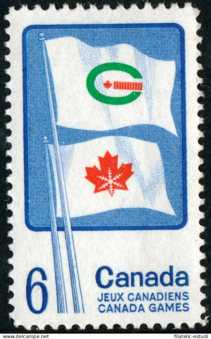 DEP4  Canada 421   MNH - Autres & Non Classés