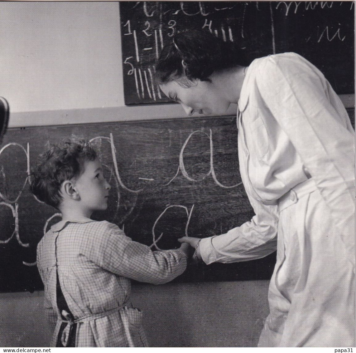 La Maîtresse Et L'élève  - Robert Doisneau - Hochzeiten