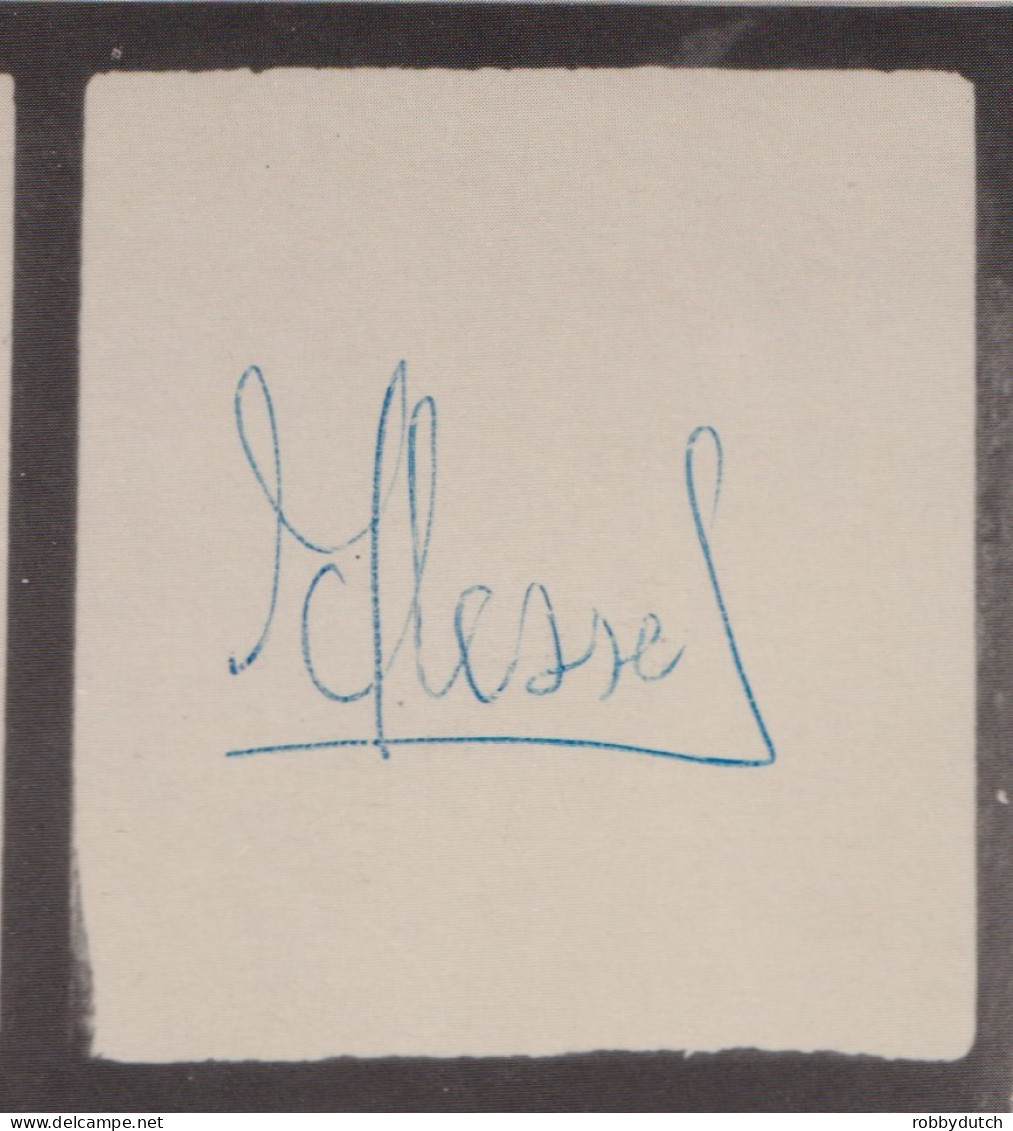 * LP *  HESSEL - FLAMBOROUGH HEAD (handsigned!!) (Holland 1981 EX-) - Disco, Pop