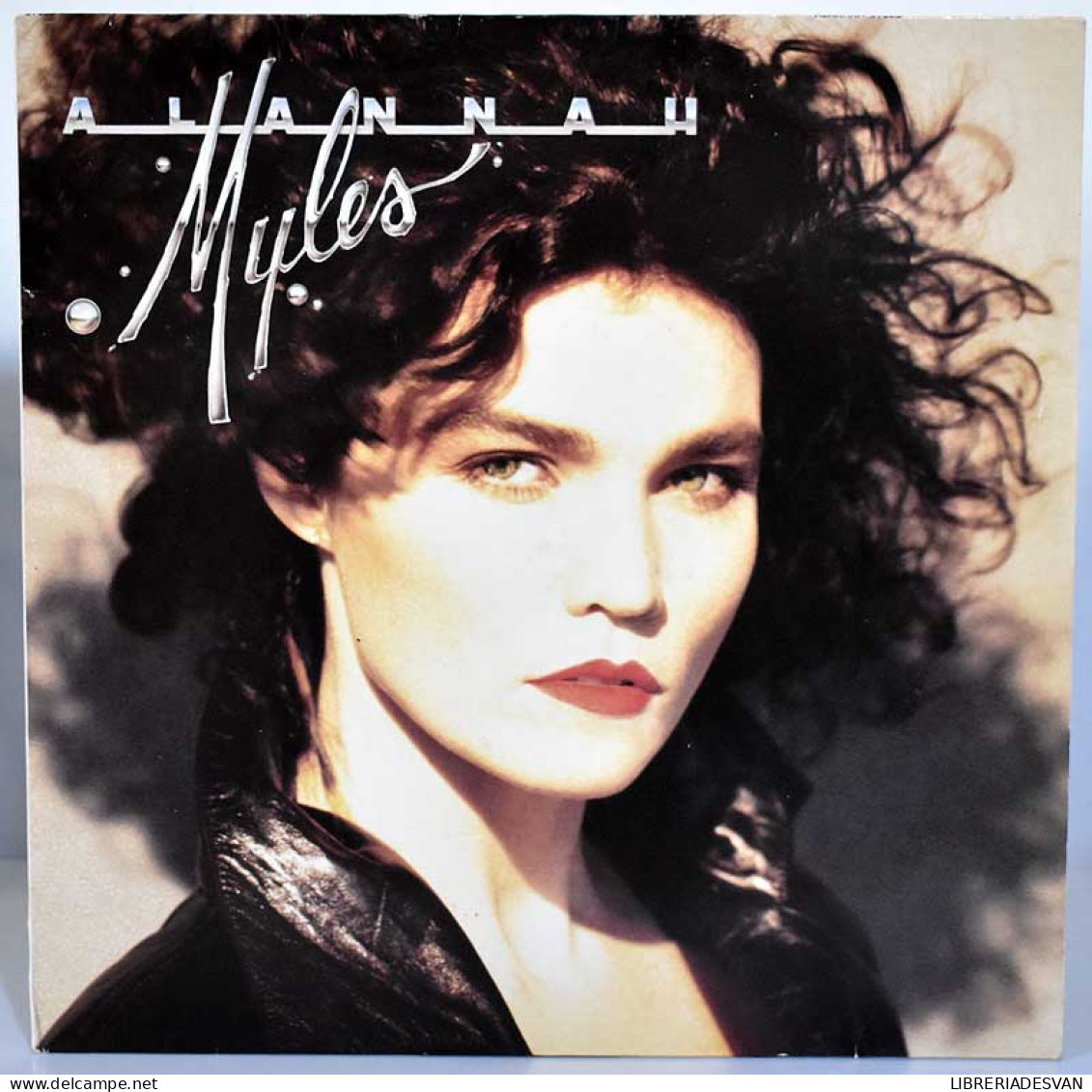 Alannah Myles - Alannah Myles. LP Germany 781 956-1 - Sonstige & Ohne Zuordnung