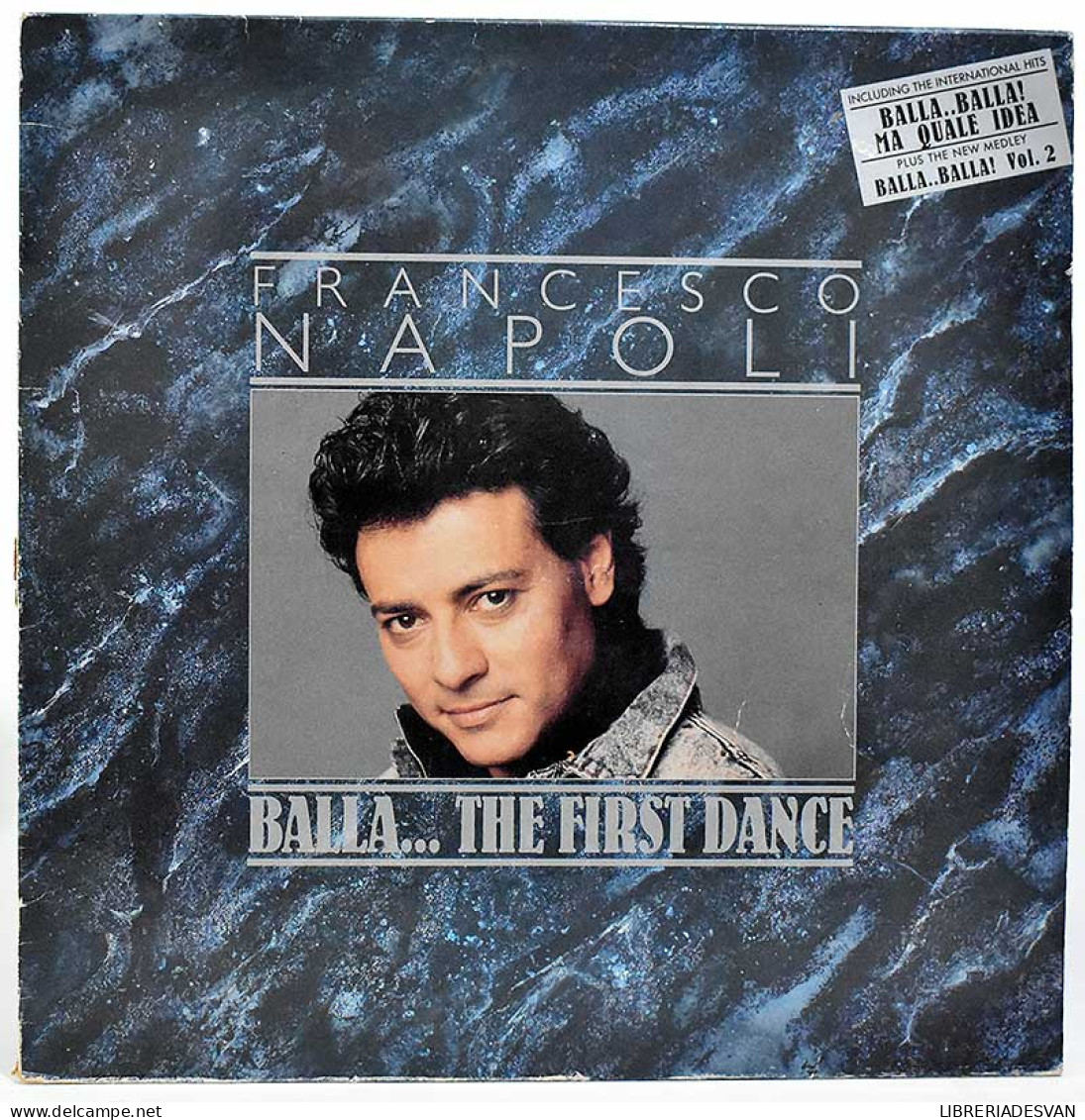 Francesco Napoli - Balla... The First Dance. LP - Sonstige & Ohne Zuordnung