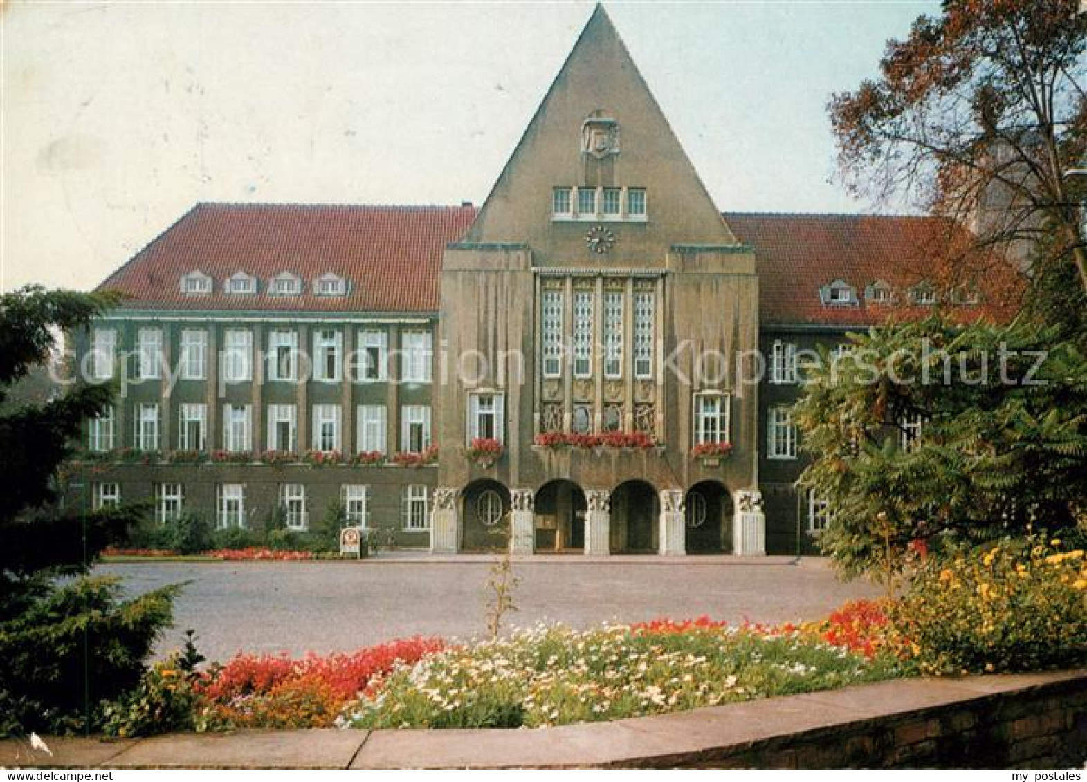 73083131 Delmenhorst Rathaus Delmenhorst - Delmenhorst