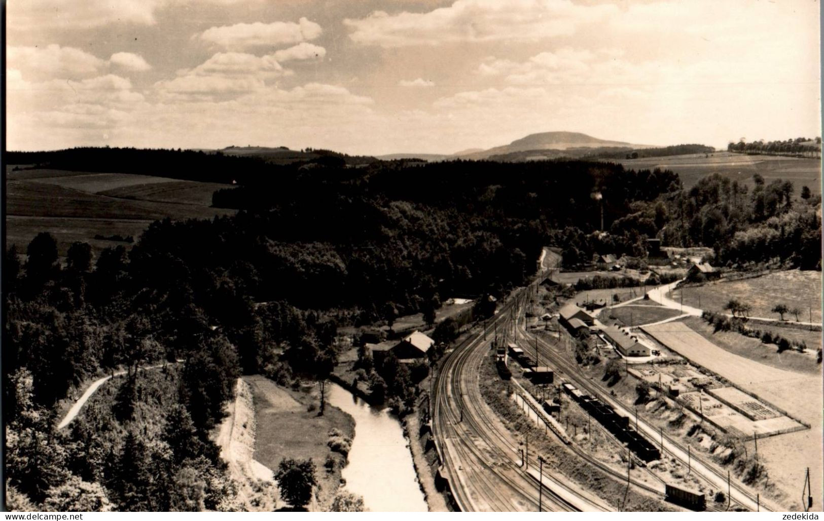 G9831 - Wolkenstein - Elisabeth Schenk - Bahnhof La Gare Statione - Wolkenstein