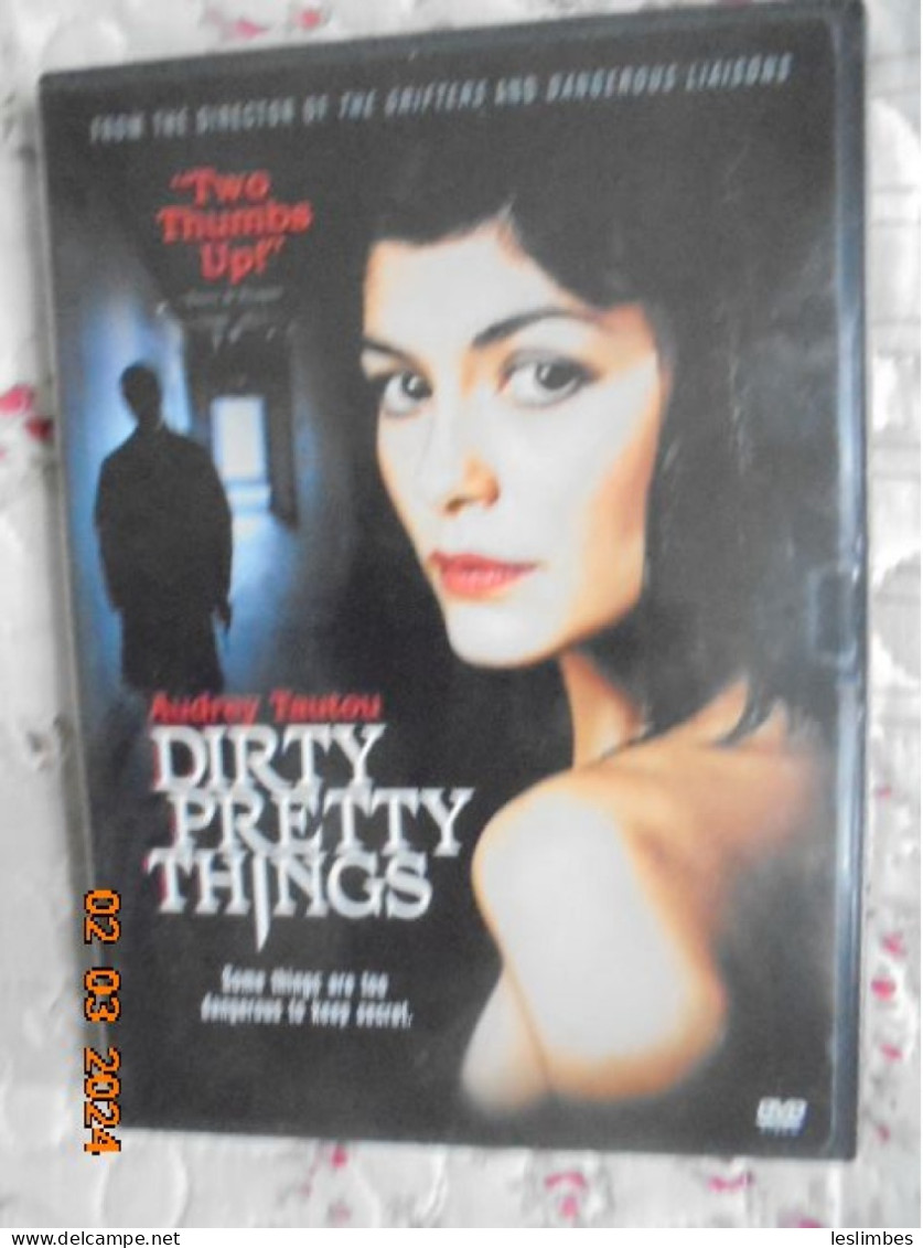 Dirty Pretty Things -  [DVD] [Region 1] [US Import] [NTSC] Stephen Frears - Dramma