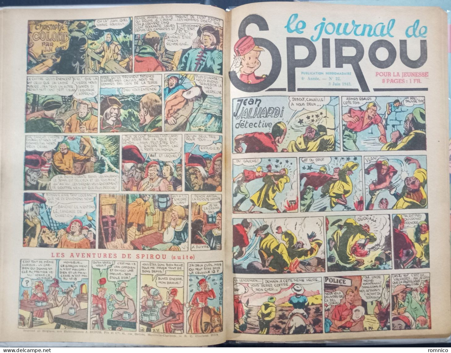 Album 14 Du Journal De Spirou - L'Echo Des Savanes