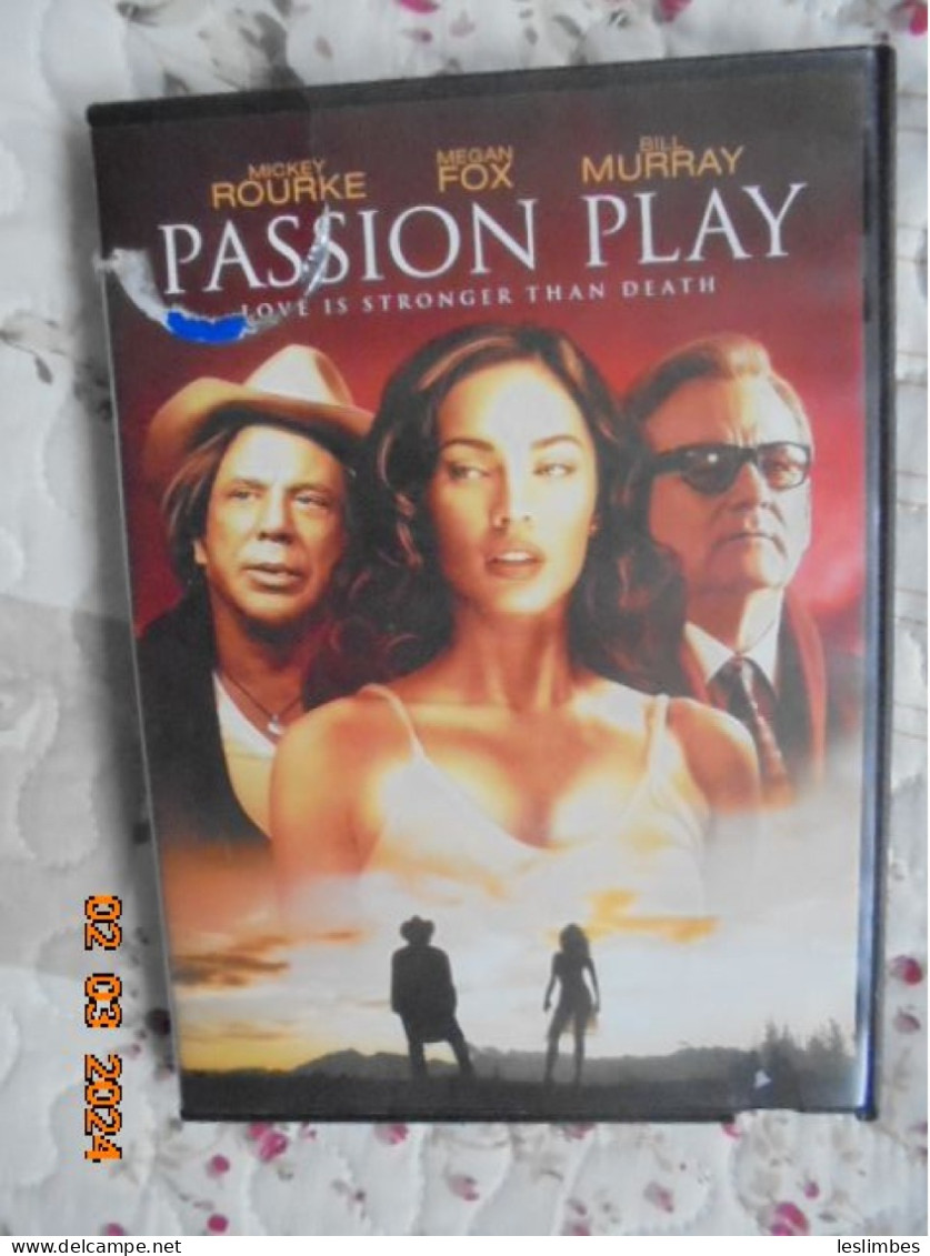 Passion Play - [DVD] [Region 1] [US Import] [NTSC] Mitch Glazer - Krimis & Thriller