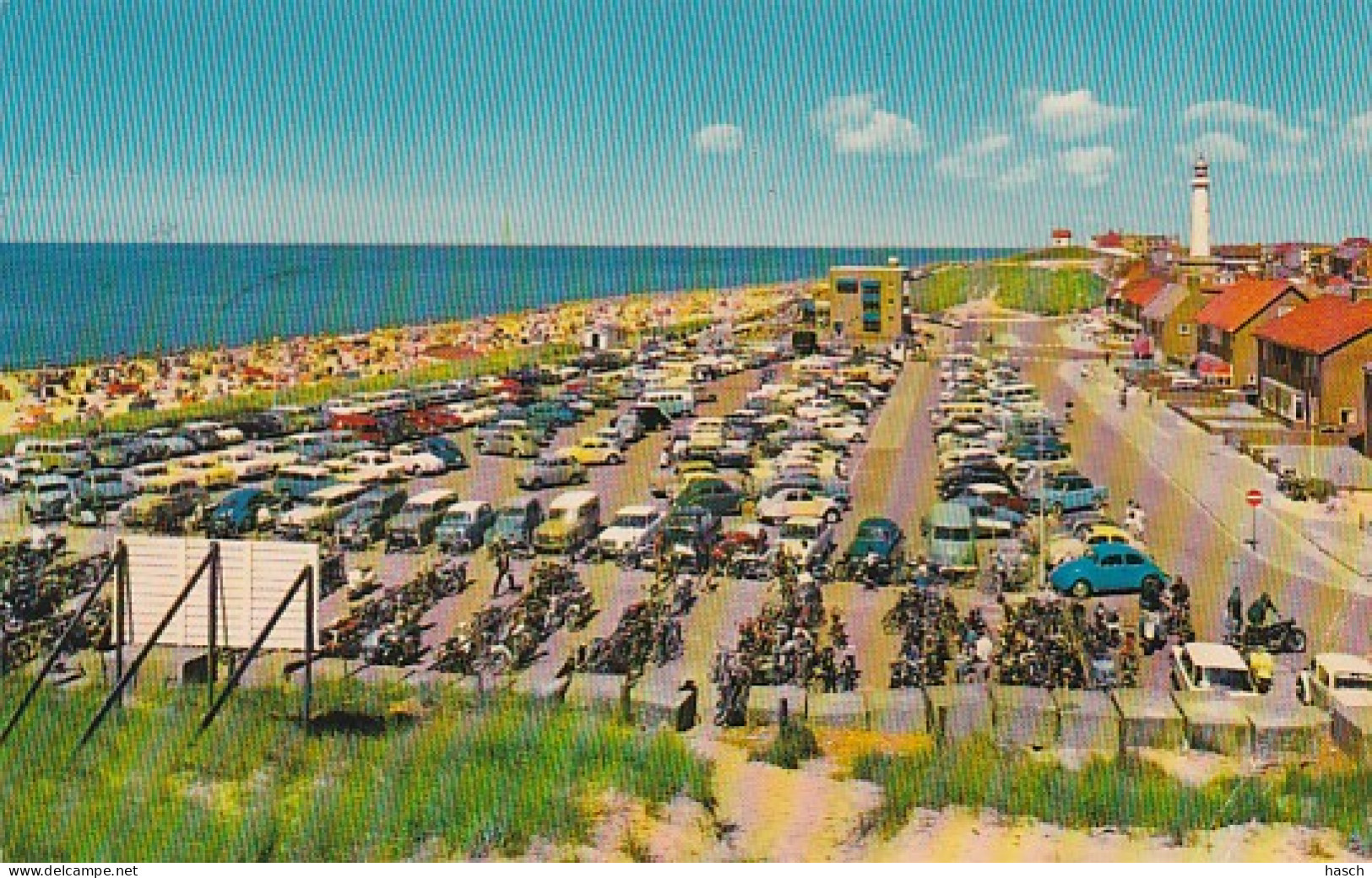 487147Groeten Uit Egmond Aan Zee. (Zie Hoeken En Achterkant)  - Egmond Aan Zee