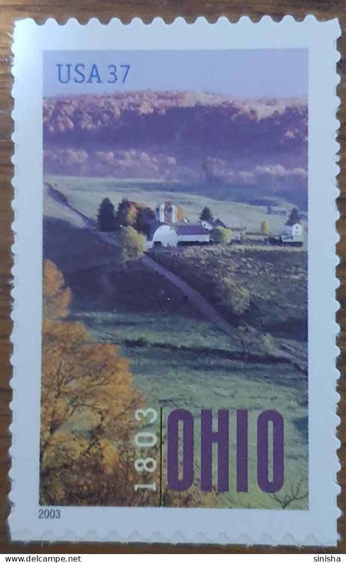 USA / Nature Of Ohio - Ungebraucht