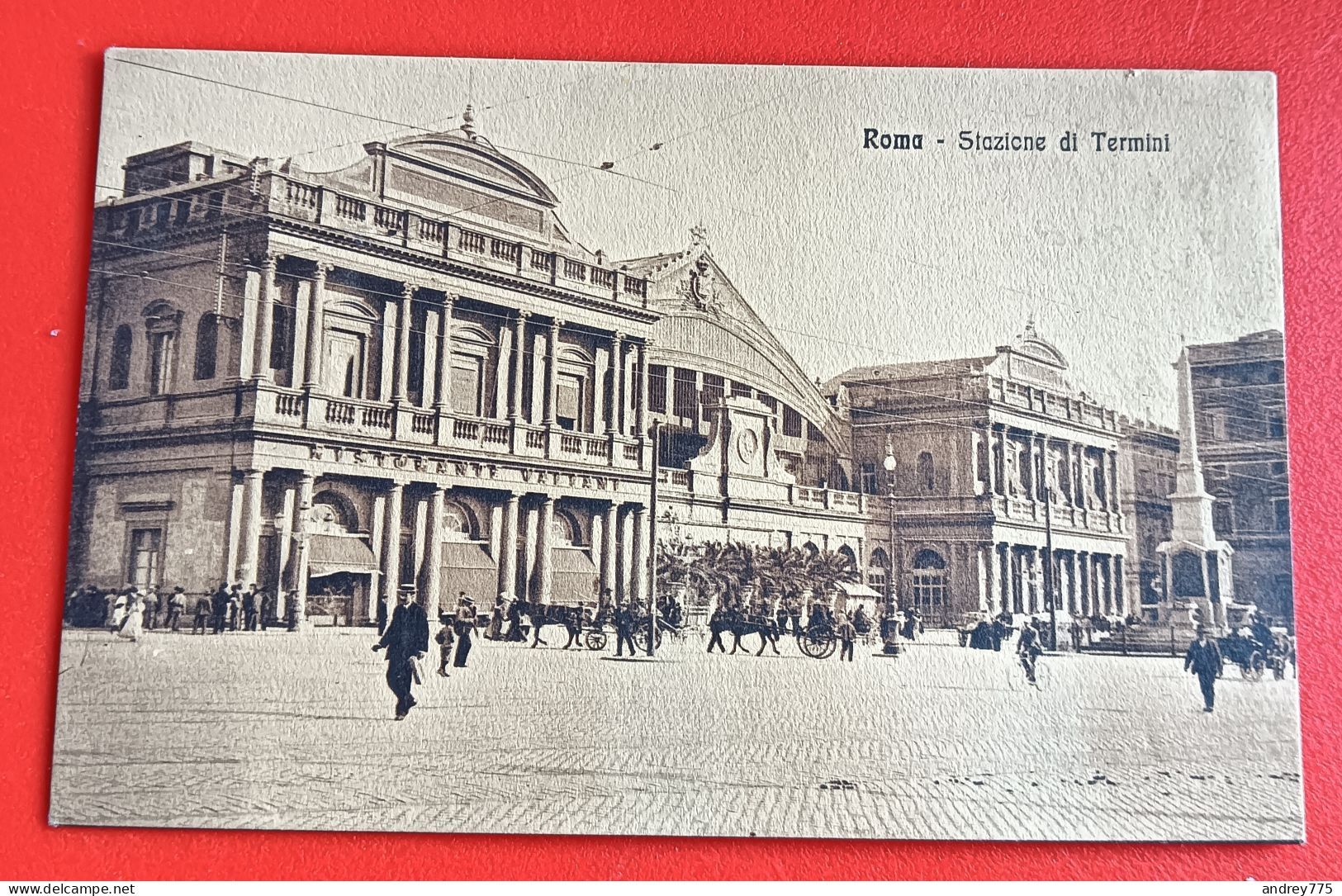 Roma - Stazione Termini* - Stazione Termini