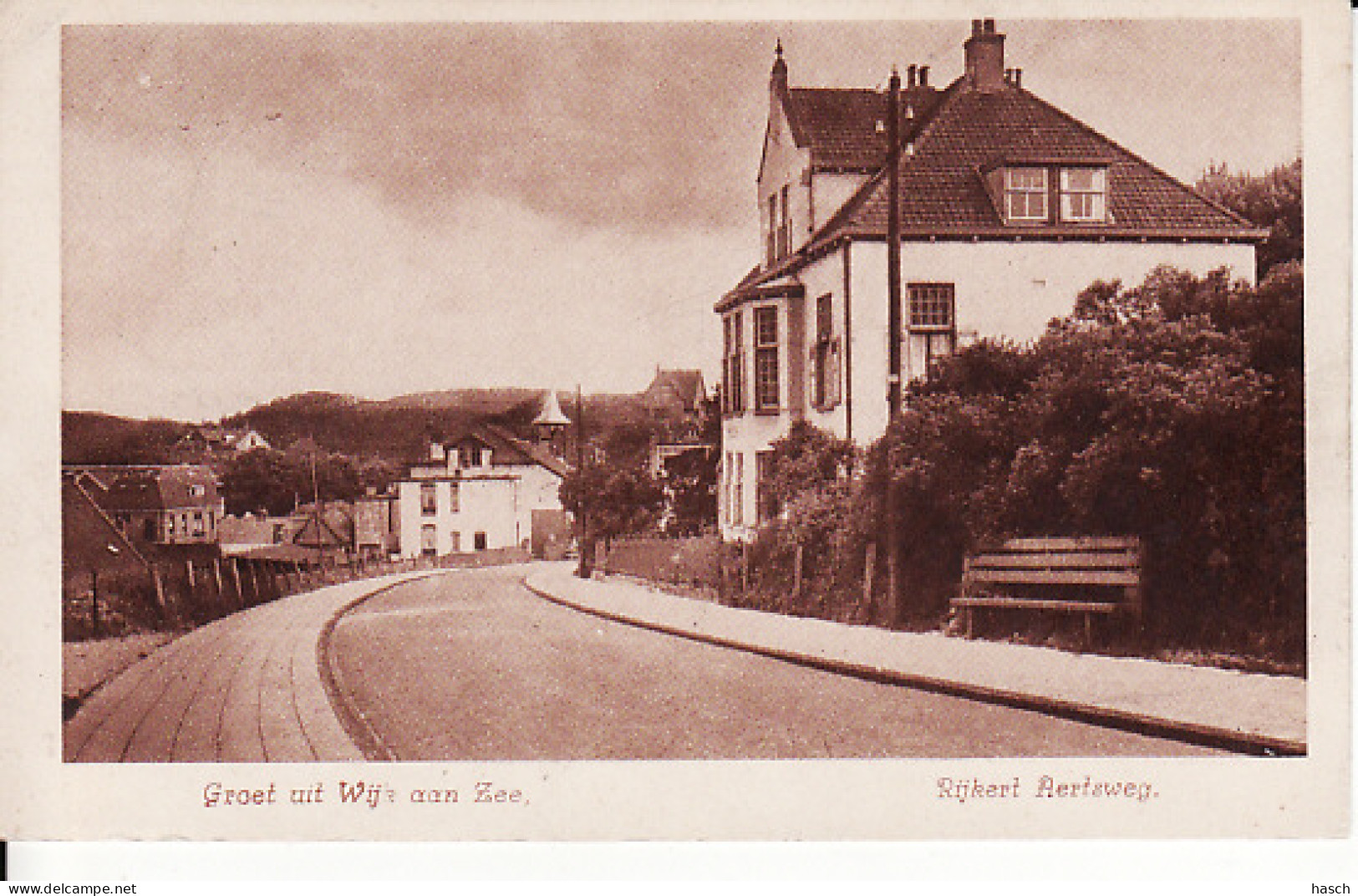 2769	149	Wijk Aan Zee, Rijkert Aertsweg 1932	(zie Hoeken) - Wijk Aan Zee