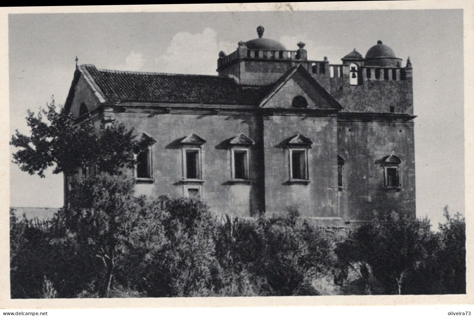 TOMAR - Ermida Da Conceição - PORTUGAL - Santarem