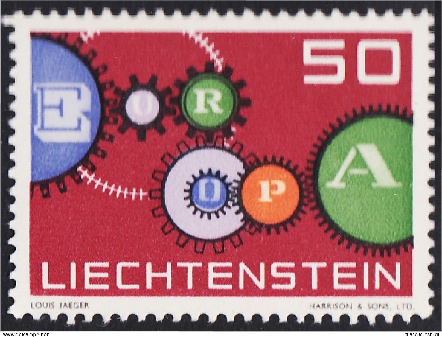 Liechtenstein 364 1961 Europa MNH - Other & Unclassified