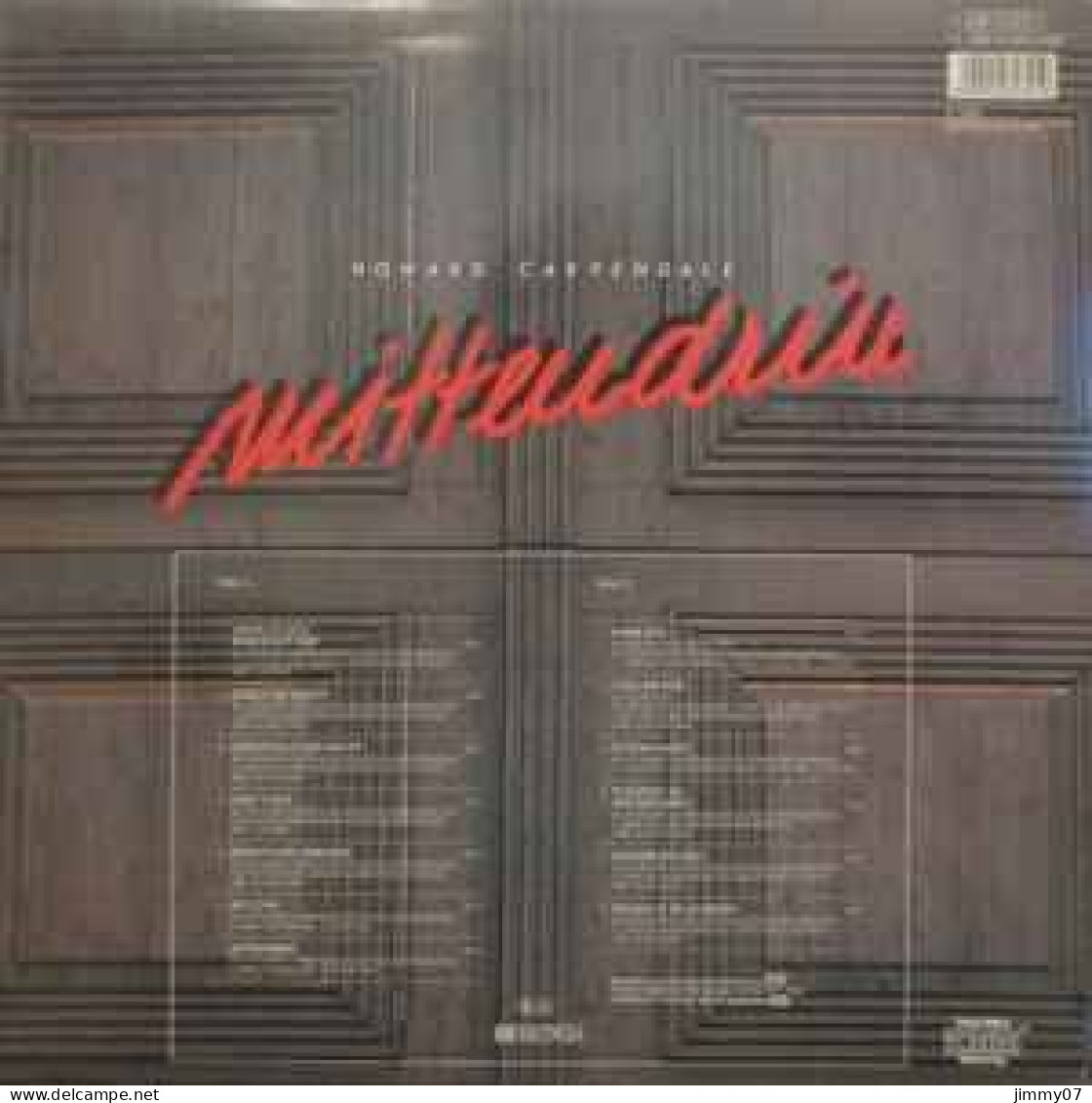 Howard Carpendale - Mittendrin (LP, Album) - Autres - Musique Allemande