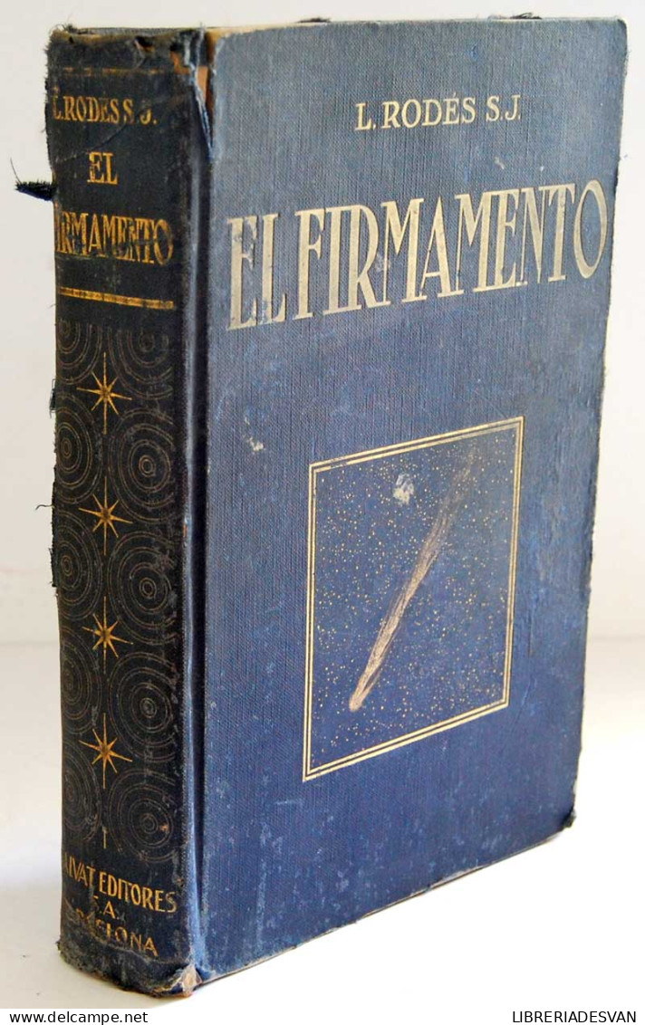 El Firmamento - Luis Rodés S. J. - Handwetenschappen