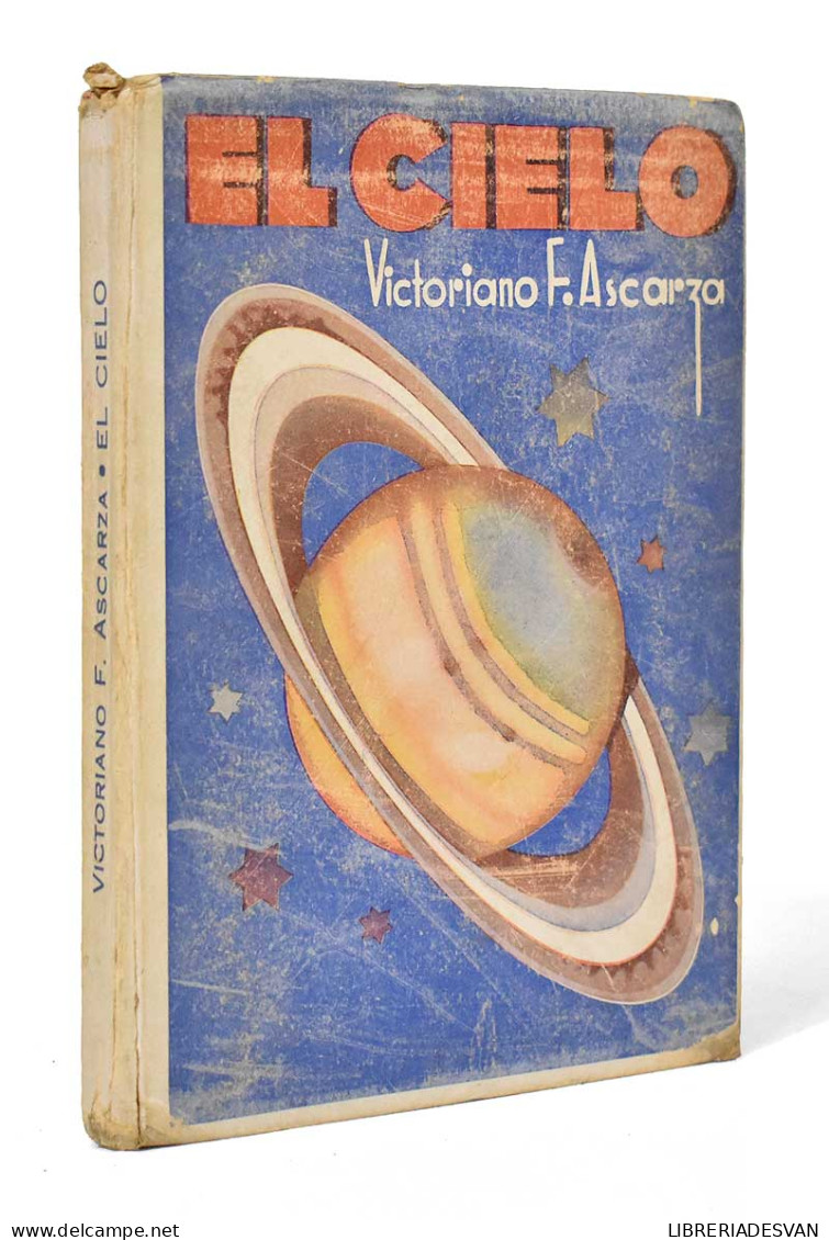 El Cielo - Victoriano F. Ascarza - Handwetenschappen