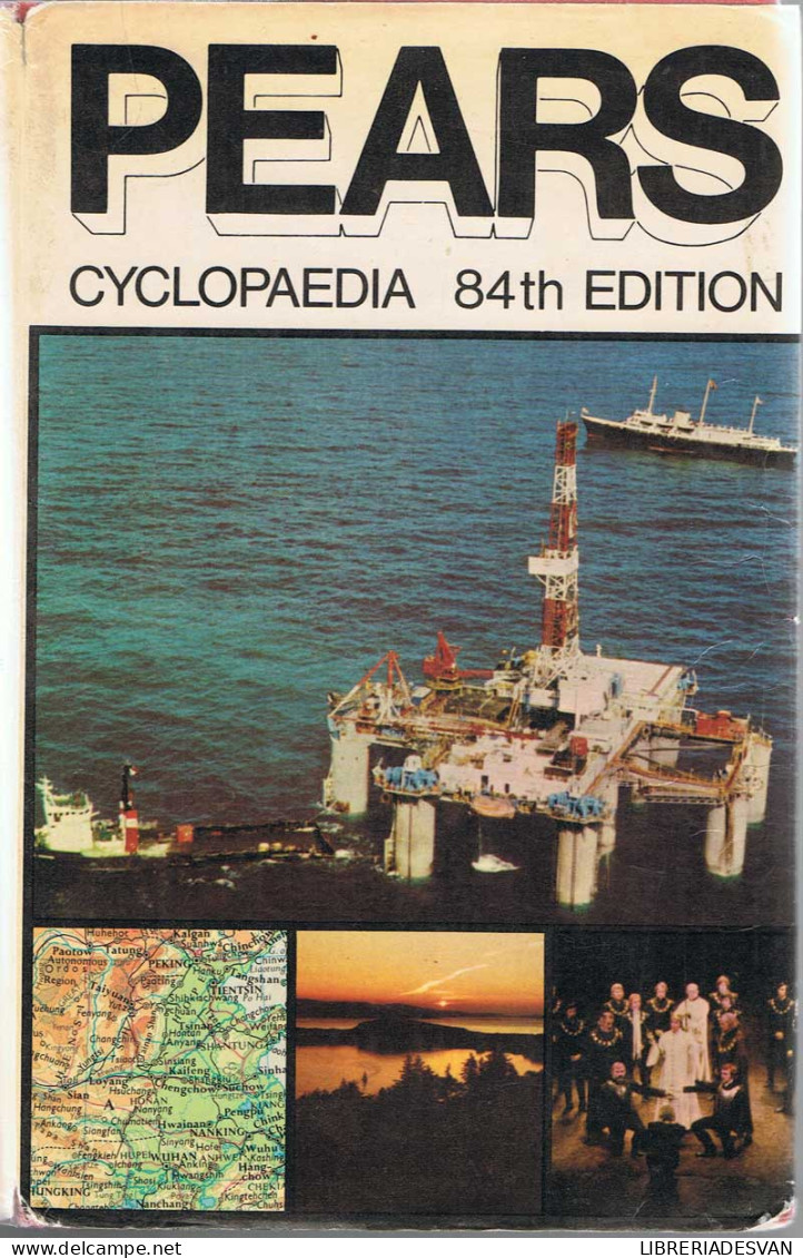 Pears Cyclopaedia 1975-1976 - 84th Edition - L. Mary Barker Y Christopher Cook - Dictionnaires, Encyclopédie