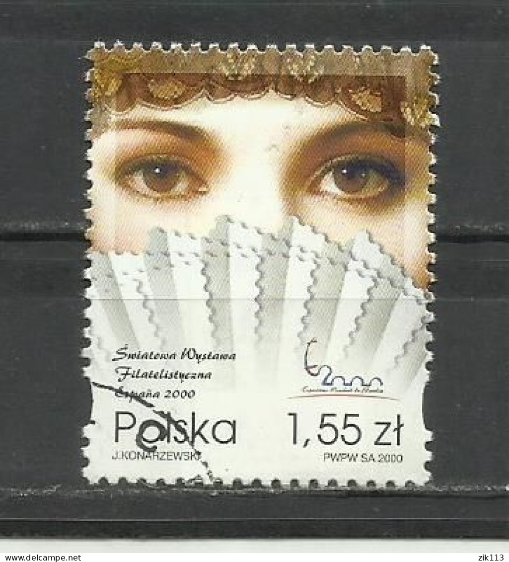 POLAND 2000 , USED - Gebruikt