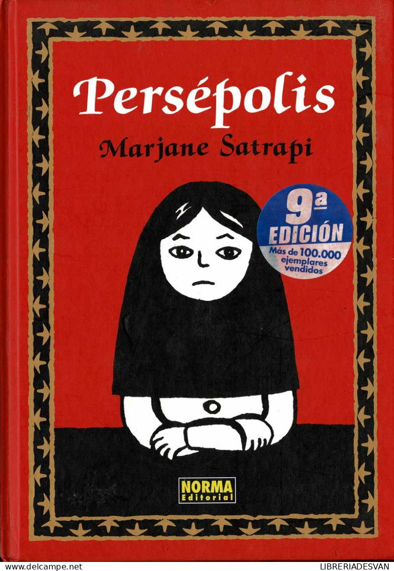 Persépolis - Marjane Satrapi - Autres & Non Classés