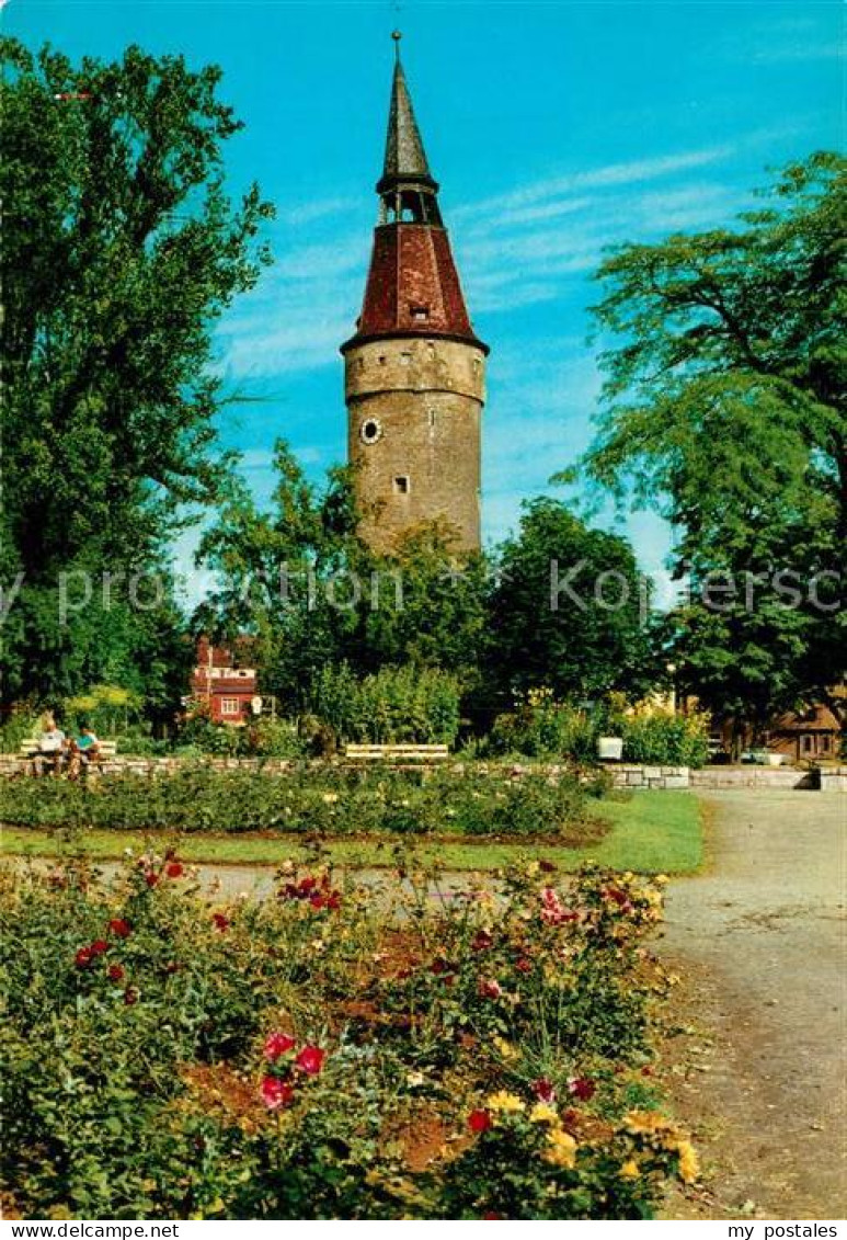 73175354 Kitzingen Main Falterturm Kitzingen Main - Kitzingen