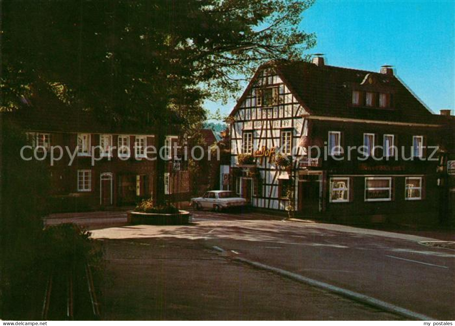 73174799 Dhuenn Wermelskirchen Hotel Zur Post Dhuenn Wermelskirchen - Wermelskirchen