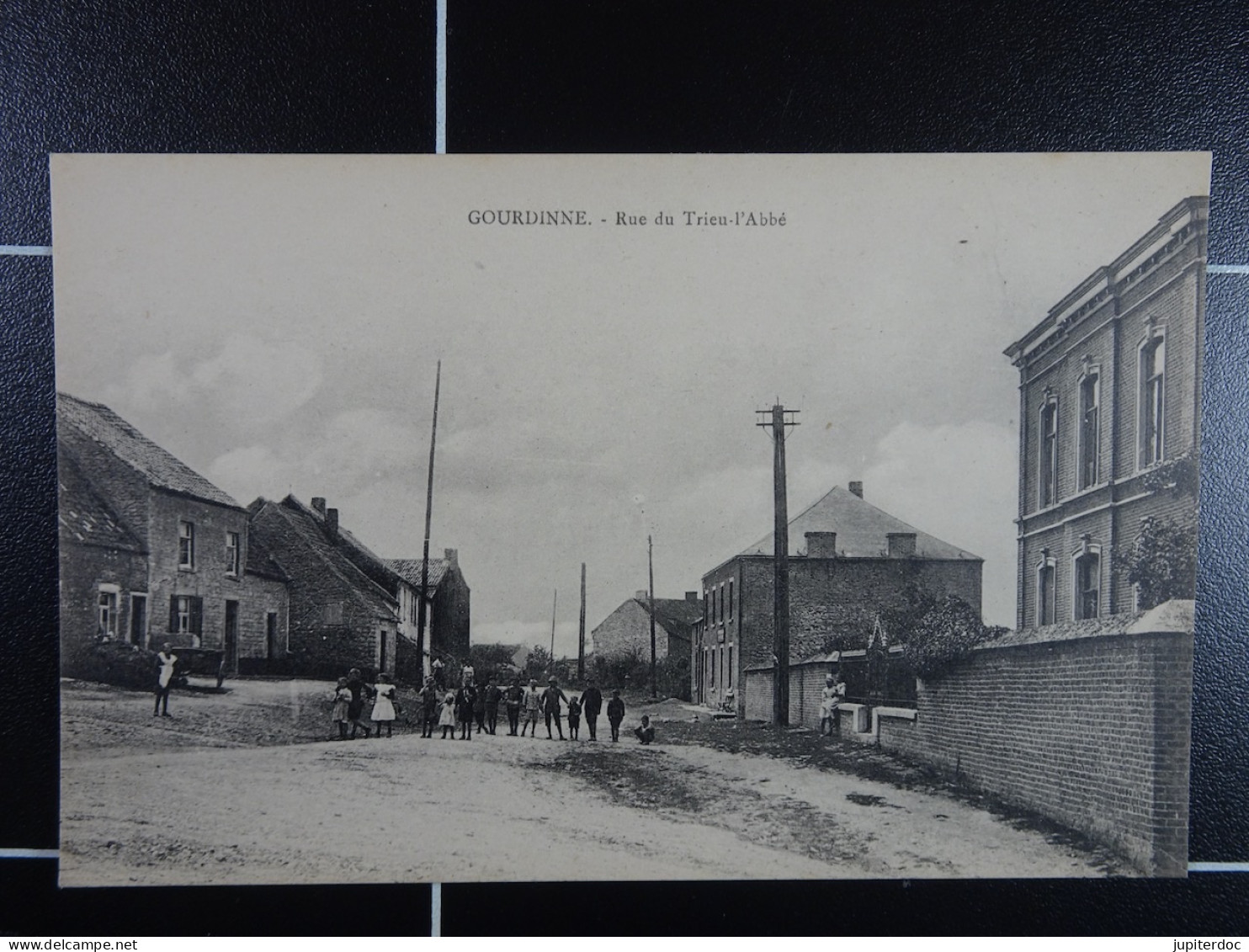 Gourdinne Rue Du Trieu-l'Abbé - Walcourt