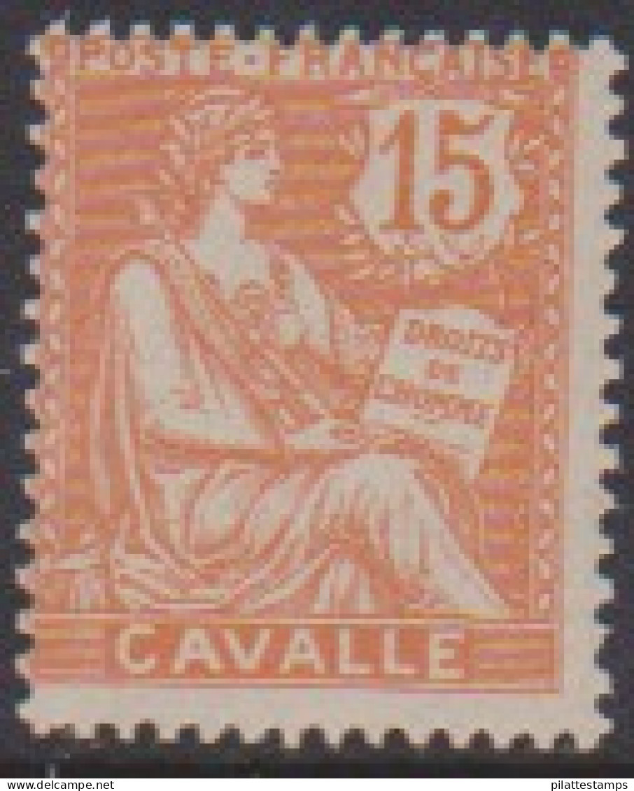 Cavalle 12** - Other & Unclassified