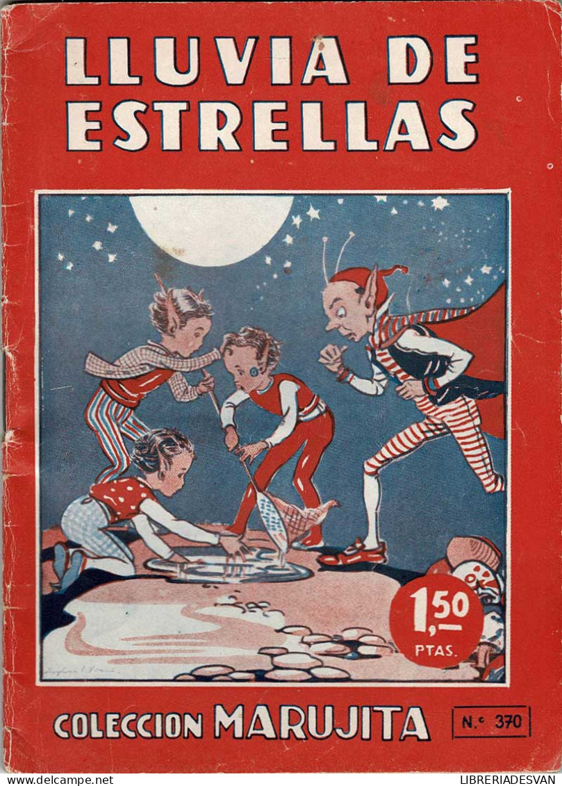 Lluvia De Estrellas. Colección Marujita No. 370 - Enid Blyton - Children's