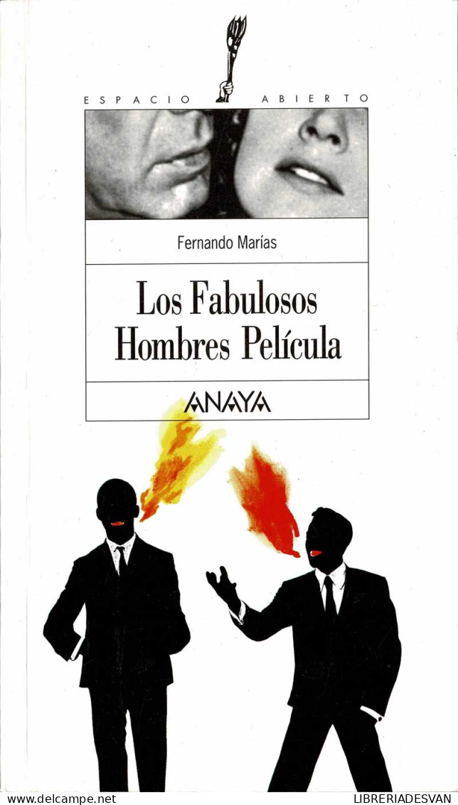 Los Fabulosos Hombres Película - Fernando Marías - Bök Voor Jongeren & Kinderen