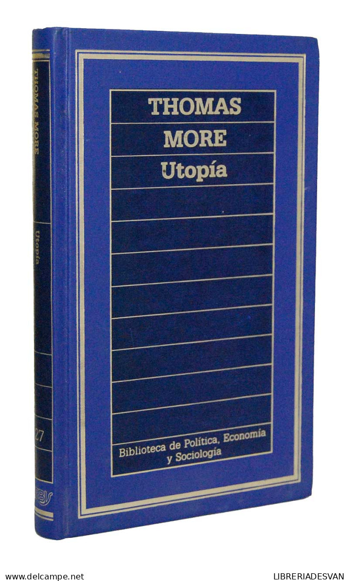 Utopía - Thomas More - Thoughts