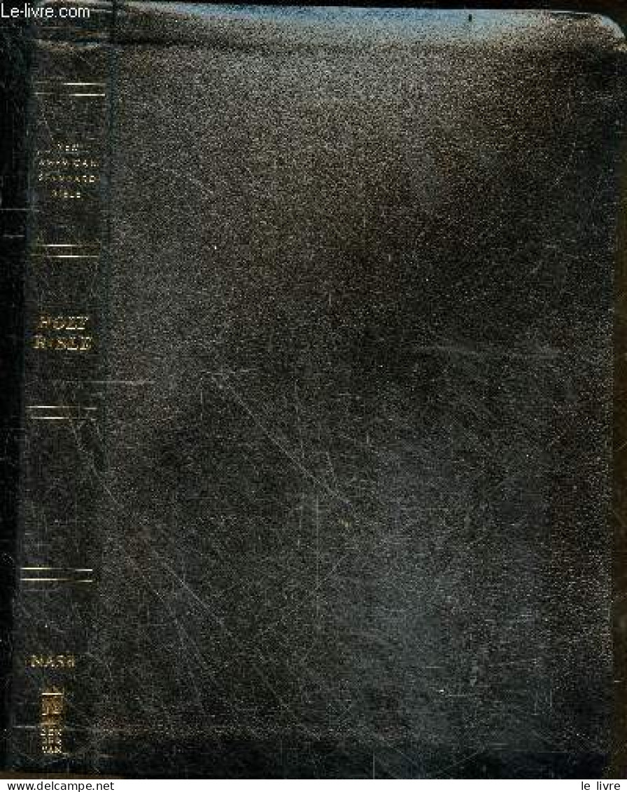 Holy Bible - NASB Thinline Bible Large Print - COLLECTIF - 1995 - Linguistique