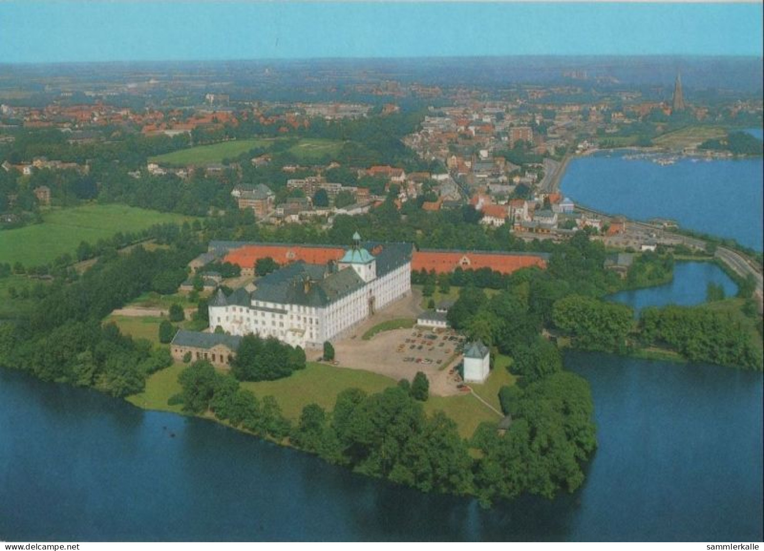 91944 - Schleswig - Schloss Gottorp - Ca. 1985 - Schleswig