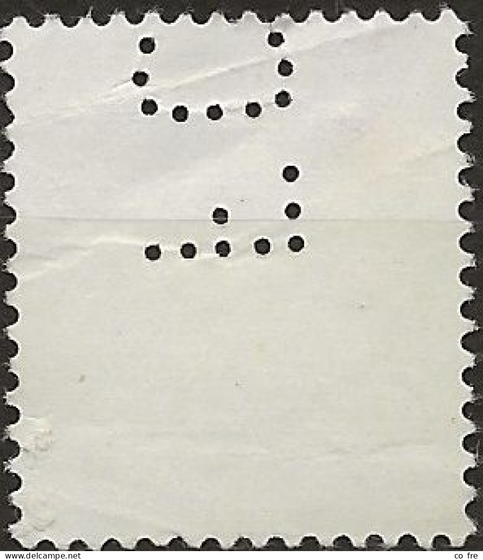 Belgique N°71028 Perforé (ref.2) - 1951-..
