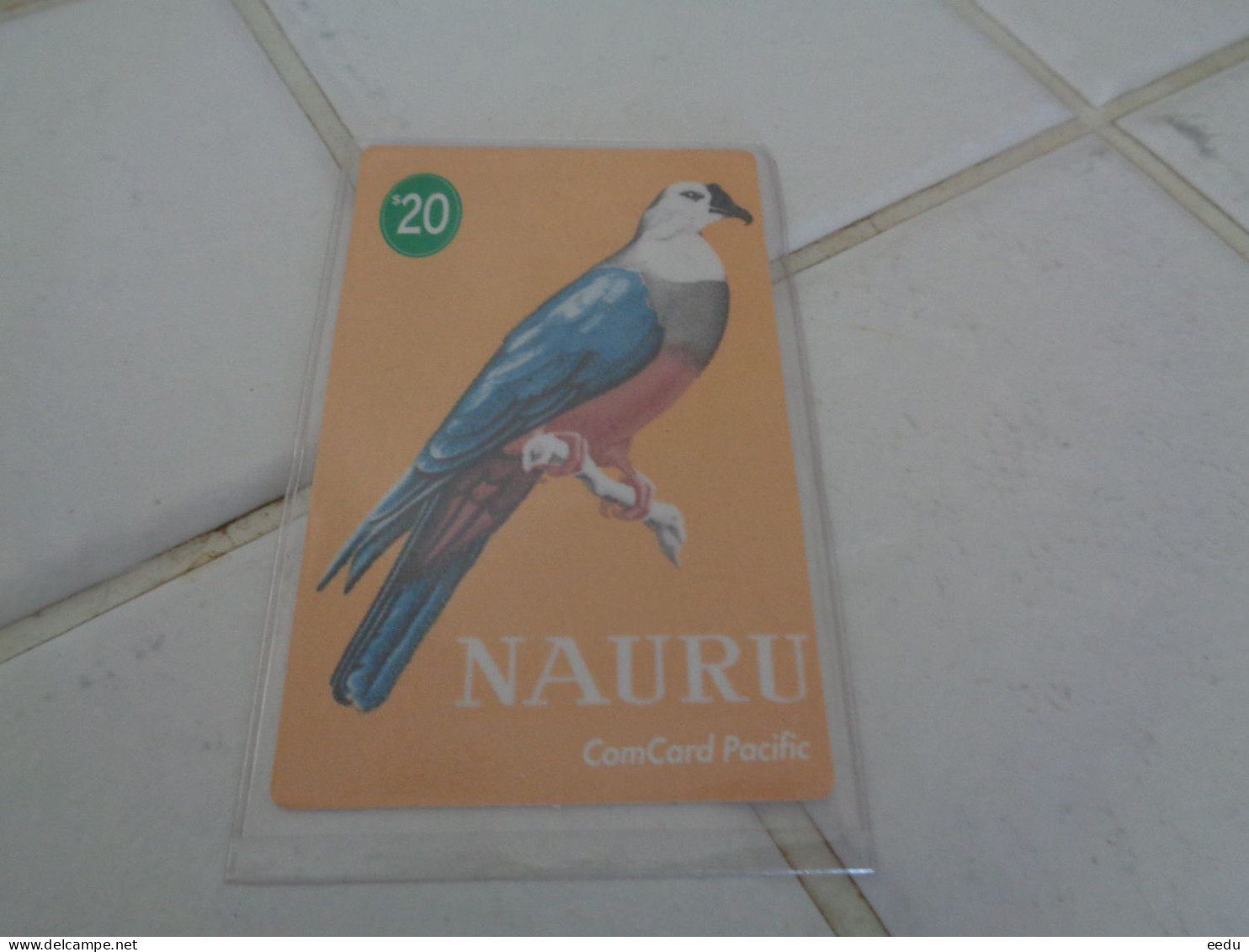 Nauru Phonecard - Nauru