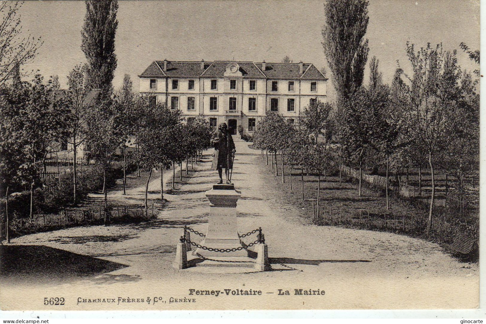 Ferney Voltaire La Mairie - Ferney-Voltaire