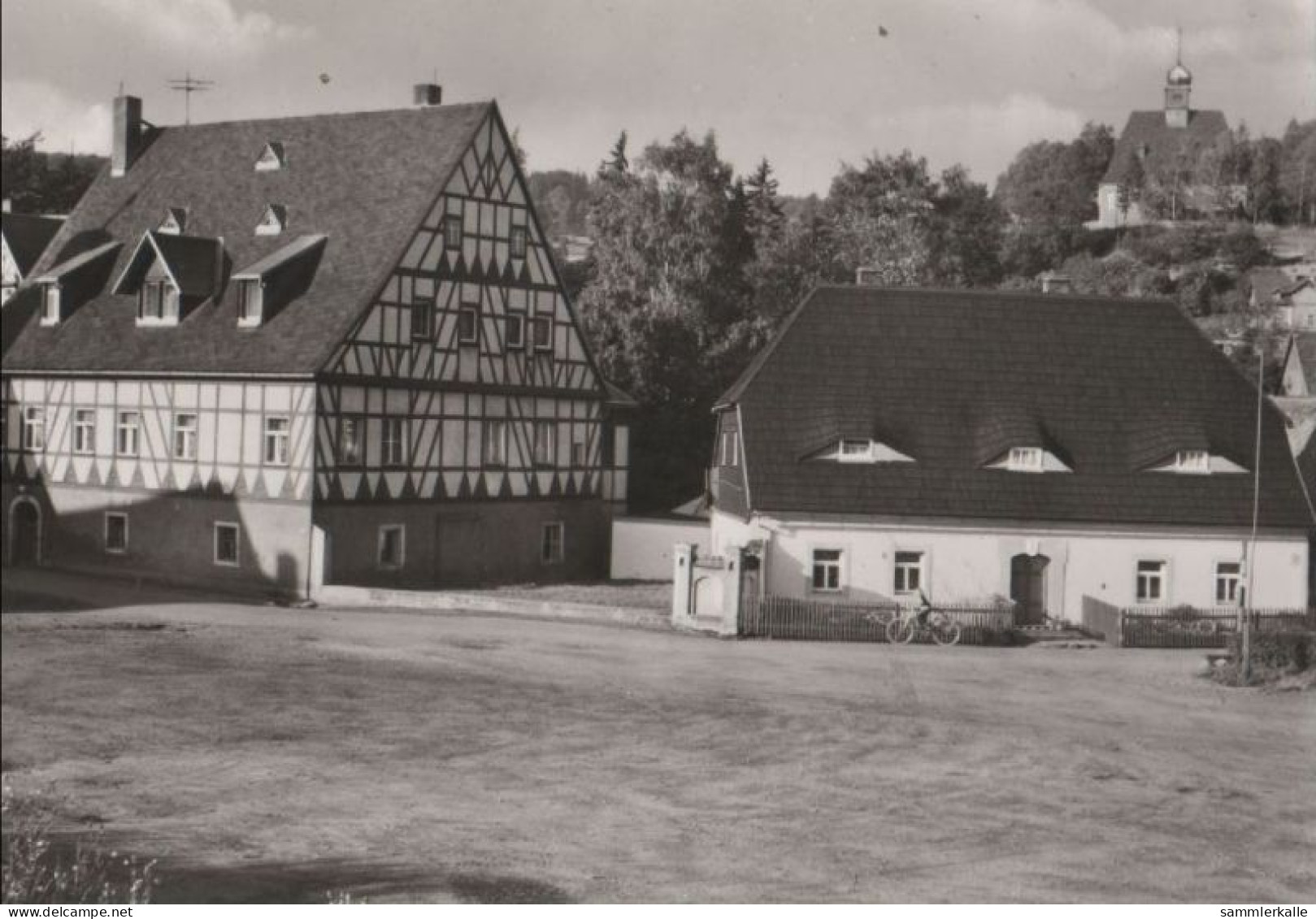 81900 - Olbernhau - Saigerhütte Grünthal - 1984 - Olbernhau