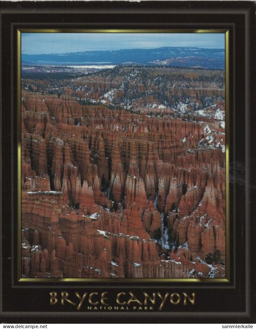 9002070 - Bryce-Canyon-Nationalpark - USA - Luftbild - Bryce Canyon