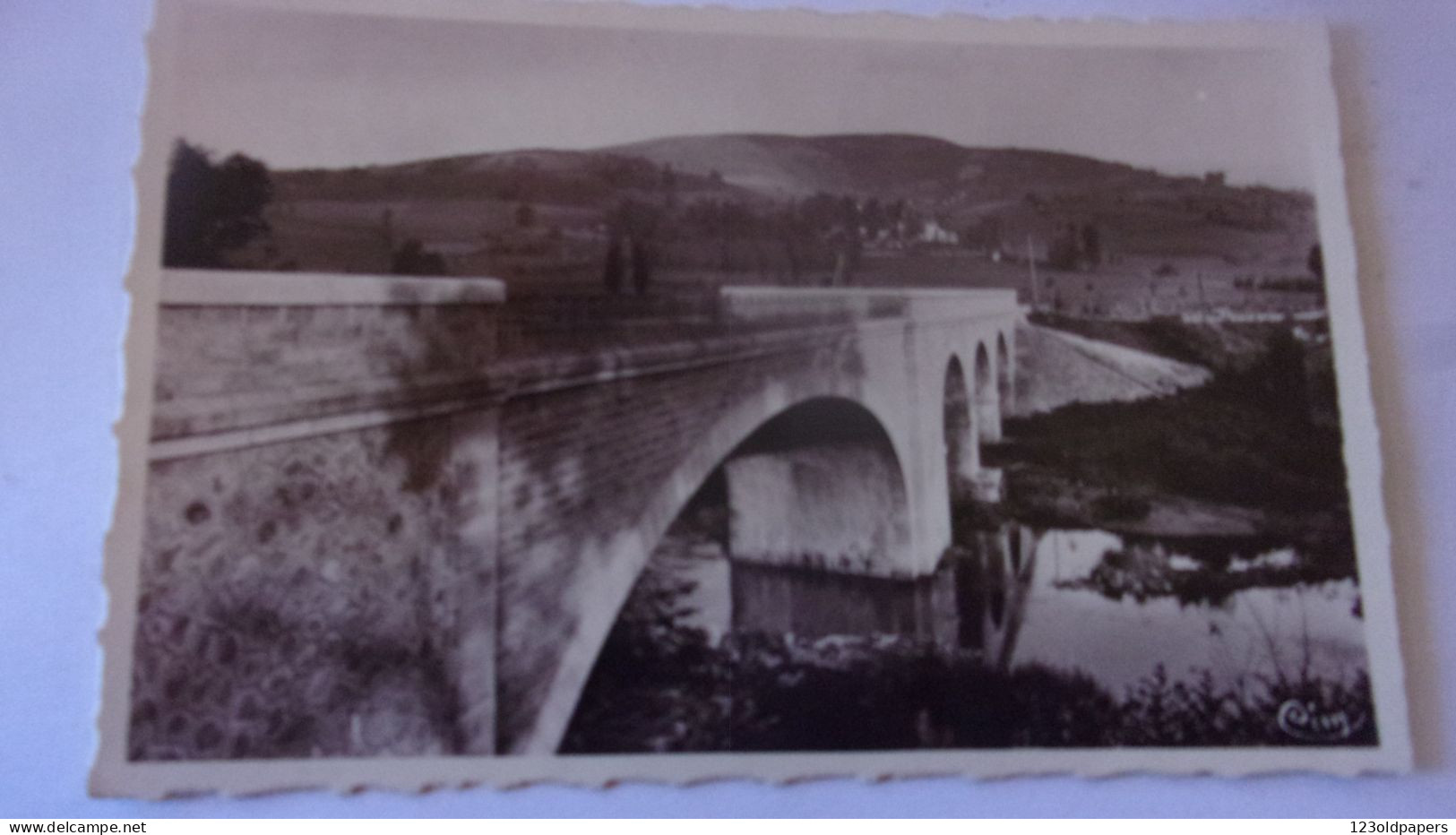 LA SALVETAT SUR AGOUT  PONT NEUF - La Salvetat