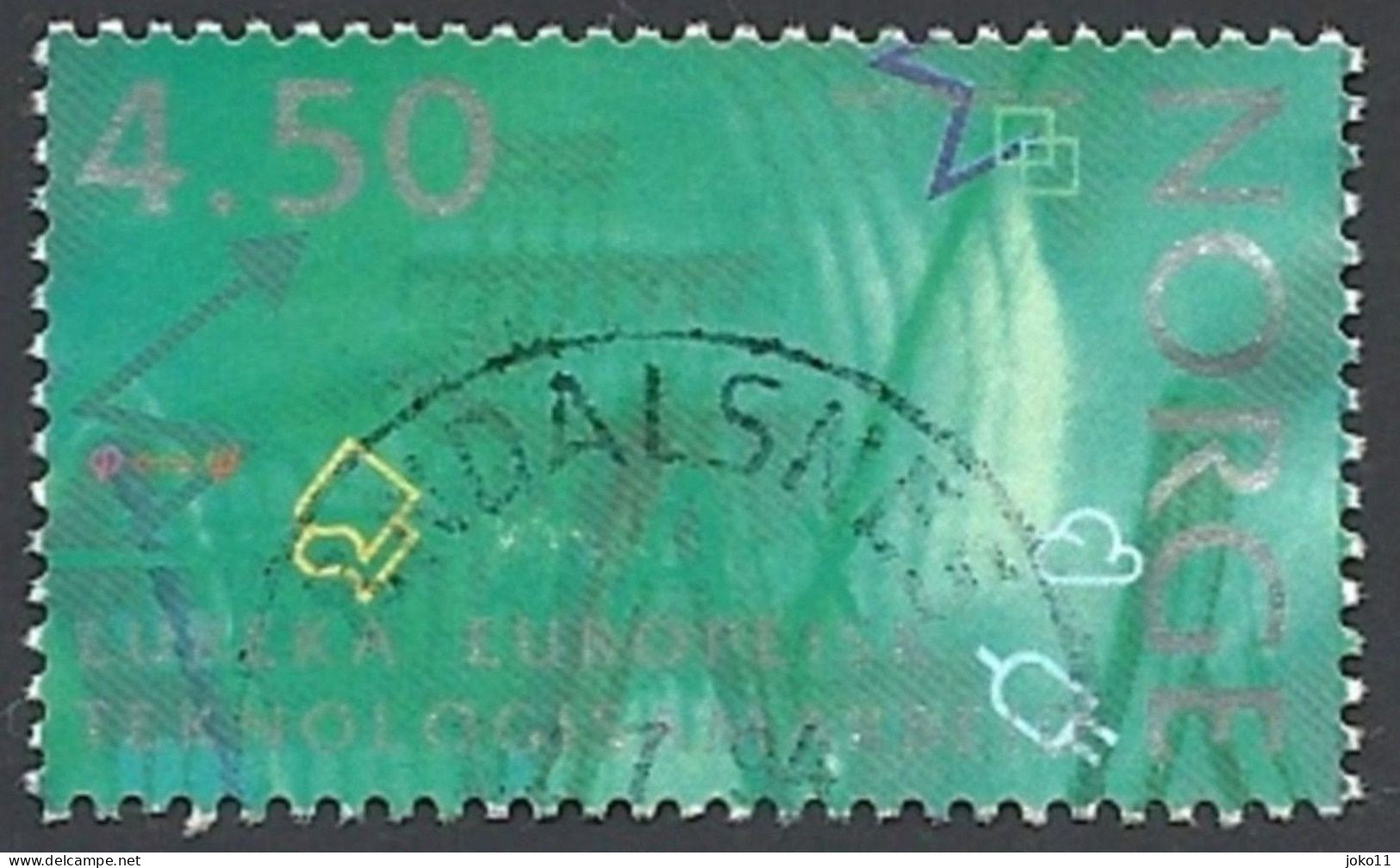 Norwegen, 1994, Mi.-Nr. 1160, Gestempelt - Gebraucht