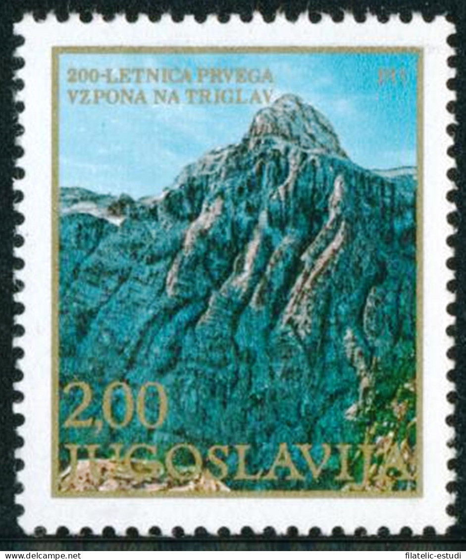 DEP4  Yugoslavia 1623  1978   MNH - Sonstige & Ohne Zuordnung