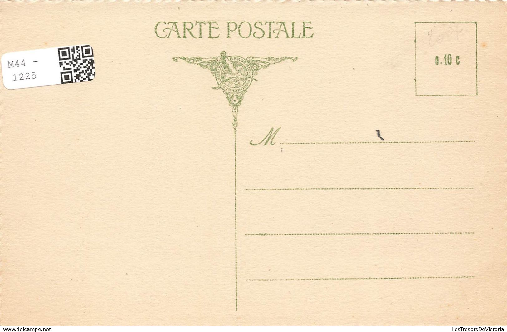 FRANCE - L'Alsace Pittoresque - Ferrette - Vue Générale De La Ville - Carte Postale Ancienne - Ferrette